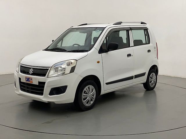 Used Maruti Suzuki Wagon R 1.0 [2014-2019] LXI CNG in Navi Mumbai