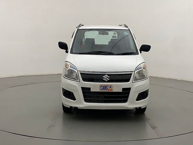 Used Maruti Suzuki Wagon R 1.0 [2014-2019] LXI CNG in Navi Mumbai