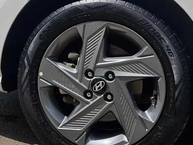 Used Hyundai Verna [2020-2023] SX 1.5 CRDi in Mohali