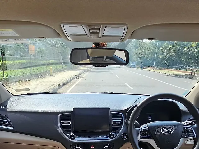 Used Hyundai Verna [2020-2023] SX 1.5 CRDi in Mohali