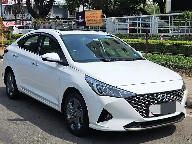 Used Hyundai Verna [2020-2023] SX 1.5 CRDi in Mohali