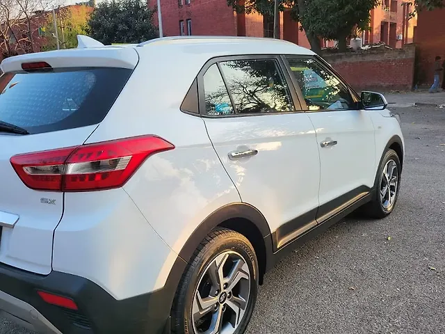 Used Hyundai Verna [2020-2023] SX 1.5 CRDi in Mohali