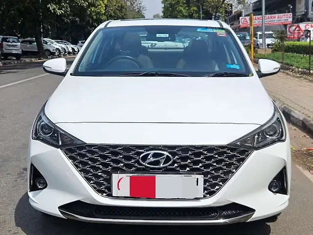 Used 2021 Hyundai Verna in Mohali