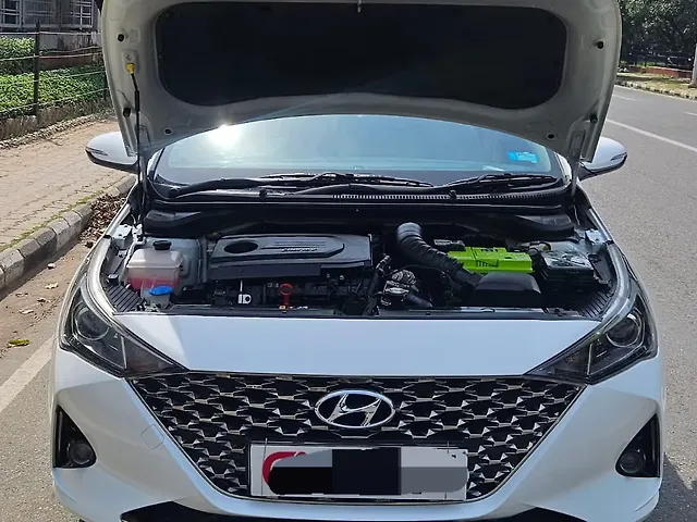 Used Hyundai Verna [2020-2023] SX 1.5 CRDi in Mohali
