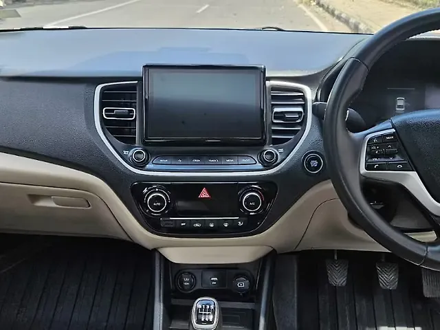 Used Hyundai Verna [2020-2023] SX 1.5 CRDi in Mohali