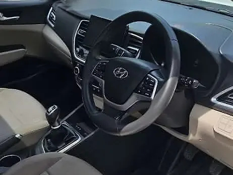 Used Hyundai Verna [2020-2023] SX 1.5 CRDi in Mohali