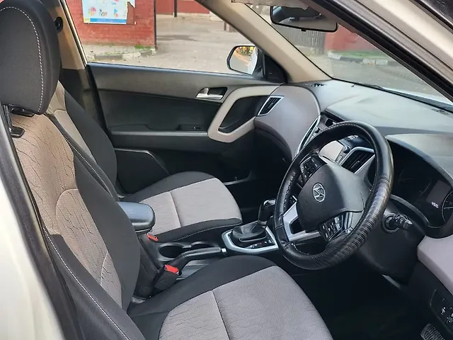 Used Hyundai Creta [2015-2017] 1.6 SX Plus AT Petrol in Mohali