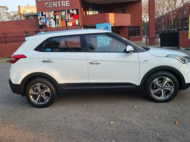Used Hyundai Creta [2015-2017] 1.6 SX Plus AT Petrol in Mohali
