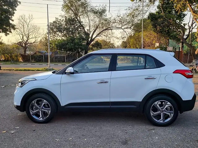 Used Hyundai Creta [2015-2017] 1.6 SX Plus AT Petrol in Mohali