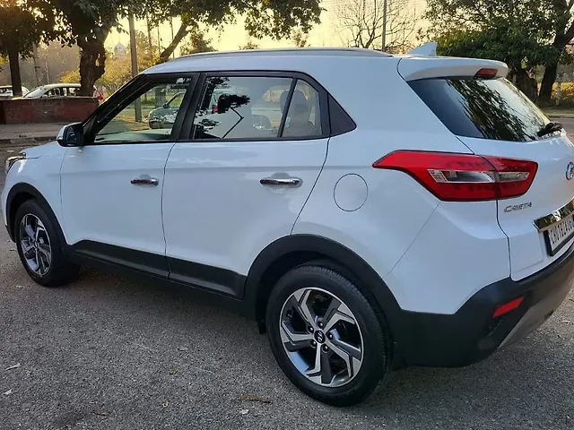 Used Hyundai Creta [2015-2017] 1.6 SX Plus AT Petrol in Mohali