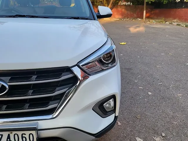 Used Hyundai Creta [2015-2017] 1.6 SX Plus AT Petrol in Mohali