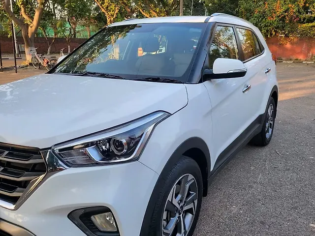 Used Hyundai Creta [2015-2017] 1.6 SX Plus AT Petrol in Mohali
