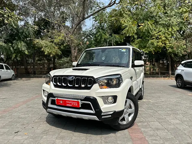 Used 2021 Mahindra Scorpio in Jalandhar