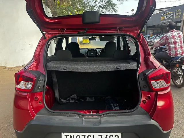Used Renault Kwid [2015-2019] RXT Opt [2015-2019] in Chennai