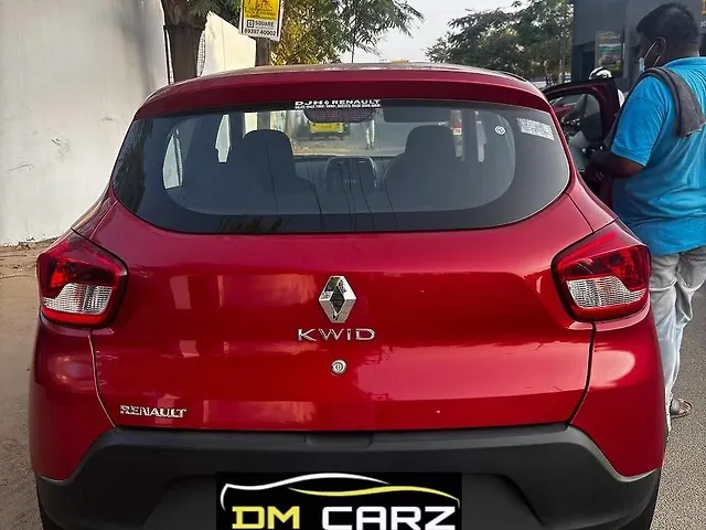 Used Renault Kwid [2015-2019] RXT Opt [2015-2019] in Chennai