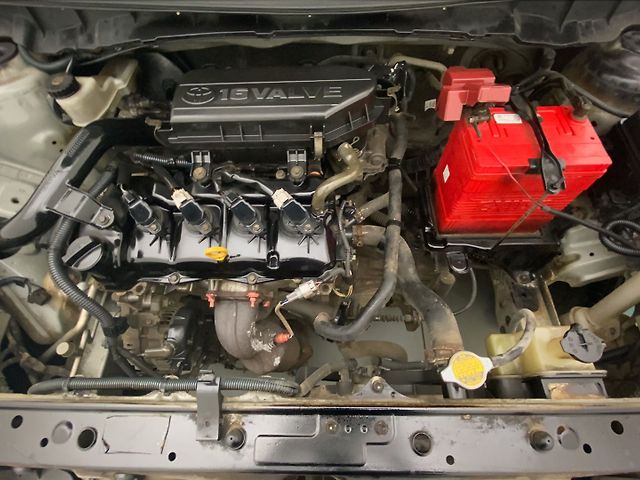 Used Toyota Etios [2010-2013] G in Navi Mumbai