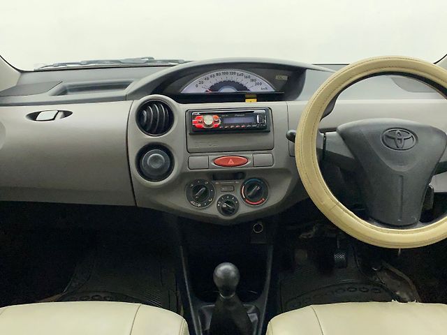 Used Toyota Etios [2010-2013] G in Navi Mumbai