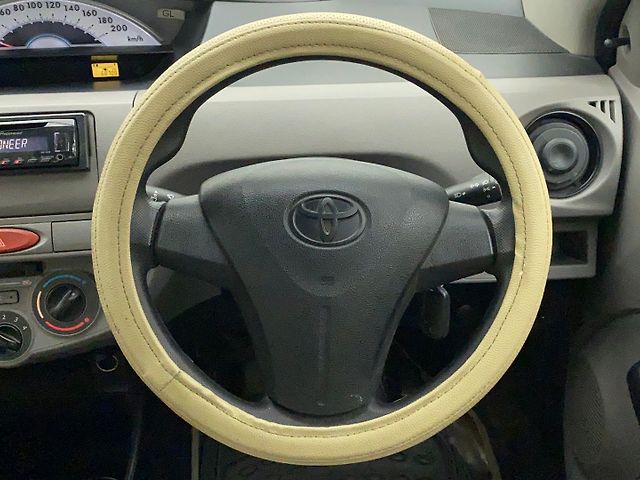 Used Toyota Etios [2010-2013] G in Navi Mumbai