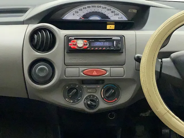 Used Toyota Etios [2010-2013] G in Navi Mumbai