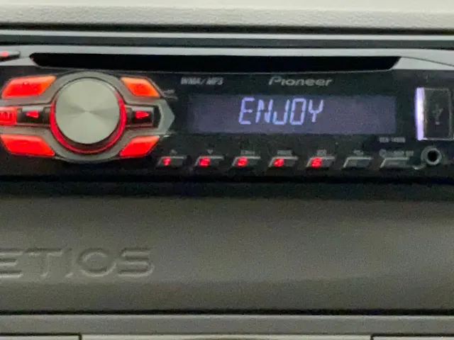 Used Toyota Etios [2010-2013] G in Navi Mumbai