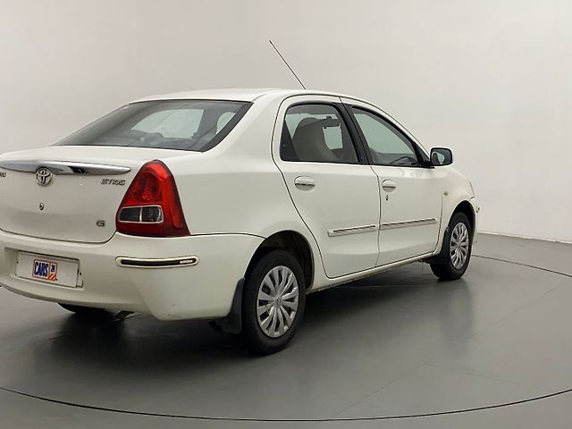 Used Toyota Etios [2010-2013] G in Navi Mumbai