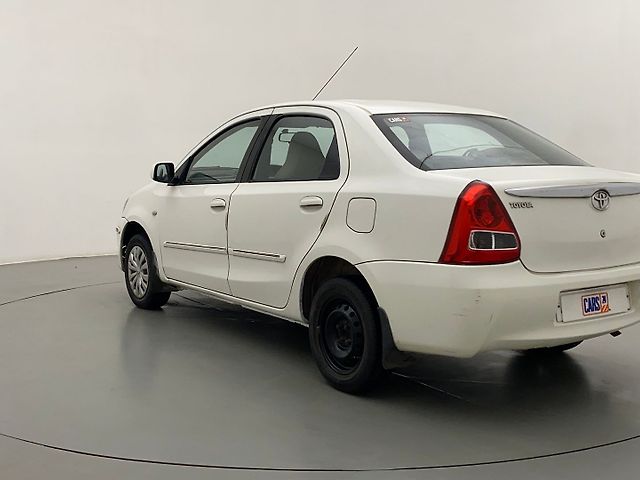 Used Toyota Etios [2010-2013] G in Navi Mumbai