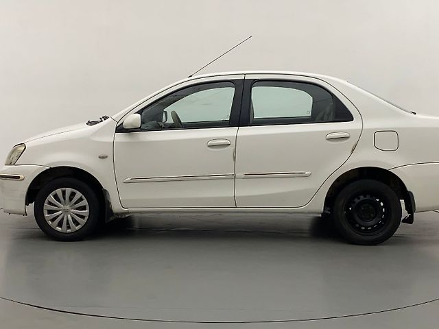 Used Toyota Etios [2010-2013] G in Navi Mumbai