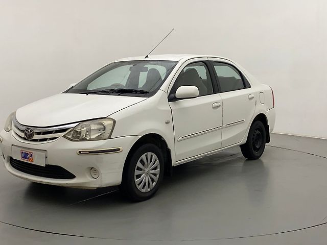 Used Toyota Etios [2010-2013] G in Navi Mumbai
