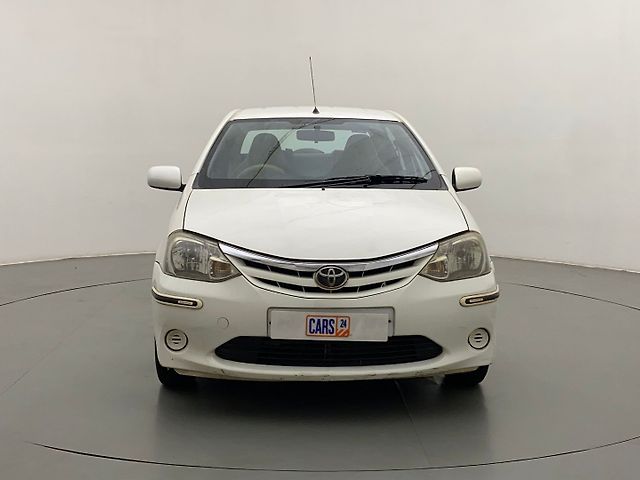 Used Toyota Etios [2010-2013] G in Navi Mumbai