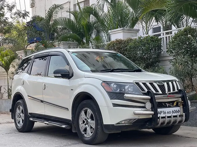 Used 2013 Mahindra XUV500 in Hyderabad