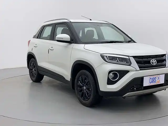Used 2022 Toyota Urban Cruiser in Pune