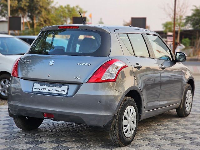 Used Maruti Suzuki Swift [2014-2018] VXi [2014-2017] in Nashik