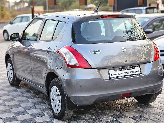 Used Maruti Suzuki Swift [2014-2018] VXi [2014-2017] in Nashik