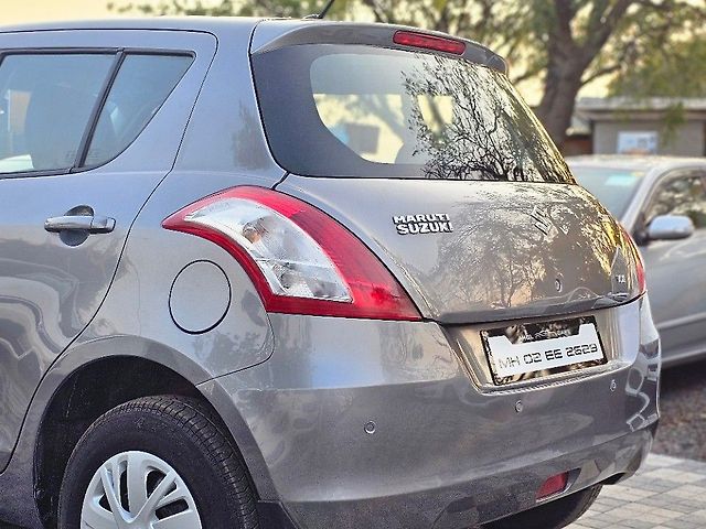 Used Maruti Suzuki Swift [2014-2018] VXi [2014-2017] in Nashik