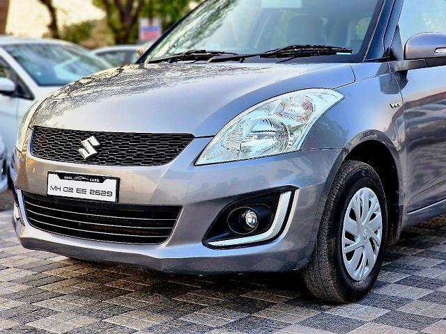 Used Maruti Suzuki Swift [2014-2018] VXi [2014-2017] in Nashik