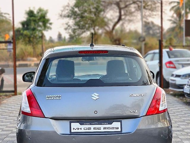 Used Maruti Suzuki Swift [2014-2018] VXi [2014-2017] in Nashik