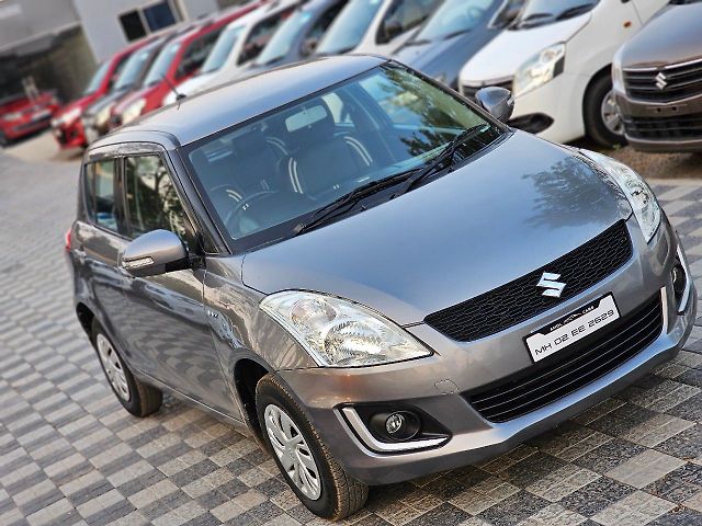 Used Maruti Suzuki Swift [2014-2018] VXi [2014-2017] in Nashik