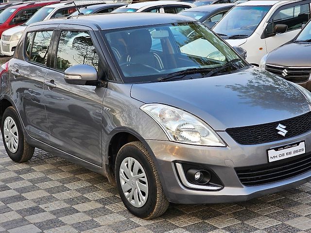 Used Maruti Suzuki Swift [2014-2018] VXi [2014-2017] in Nashik