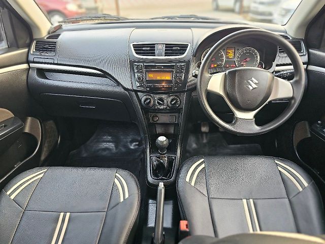 Used Maruti Suzuki Swift [2014-2018] VXi [2014-2017] in Nashik