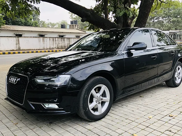 Used Audi A4 [2013-2016] 2.0 TDI (177bhp) Premium Sport in Patna