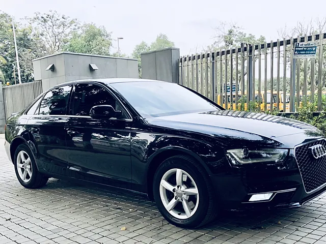 Used Audi A4 [2013-2016] 2.0 TDI (177bhp) Premium Sport in Patna