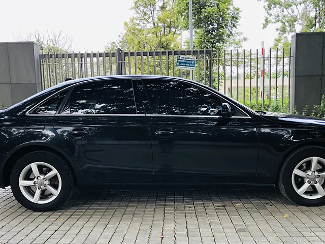 Used Audi A4 [2013-2016] 2.0 TDI (177bhp) Premium Sport in Patna