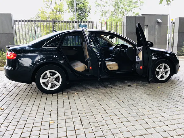 Used Audi A4 [2013-2016] 2.0 TDI (177bhp) Premium Sport in Patna