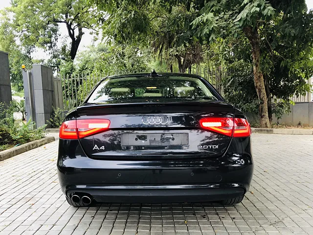 Used Audi A4 [2013-2016] 2.0 TDI (177bhp) Premium Sport in Patna