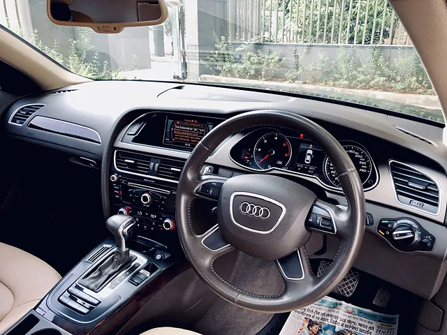 Used Audi A4 [2013-2016] 2.0 TDI (177bhp) Premium Sport in Patna