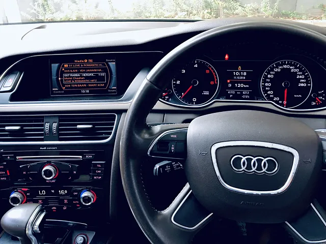 Used Audi A4 [2013-2016] 2.0 TDI (177bhp) Premium Sport in Patna