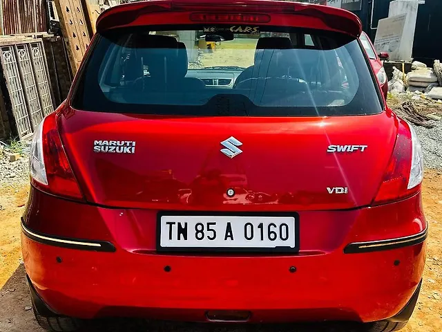 Used Maruti Suzuki Swift [2011-2014] VDi in Chennai