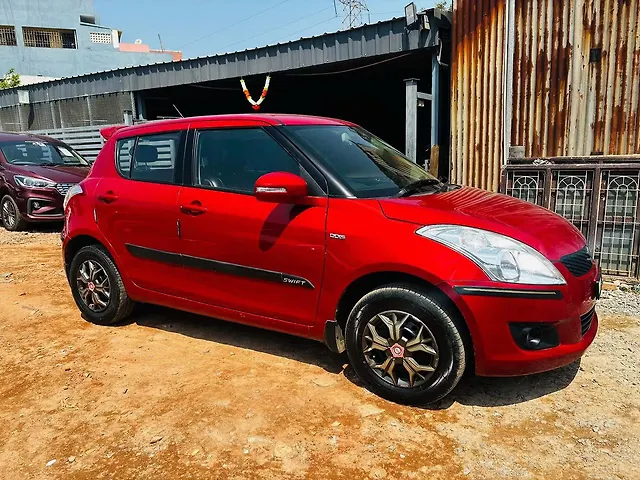Used Maruti Suzuki Swift [2011-2014] VDi in Chennai