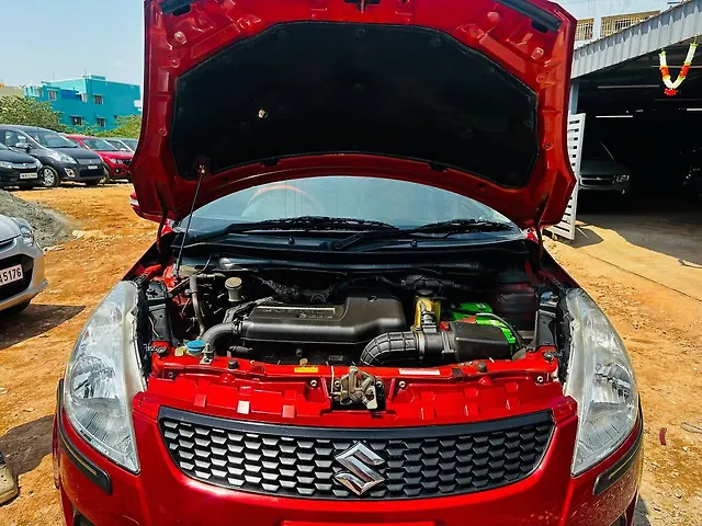 Used Maruti Suzuki Swift [2011-2014] VDi in Chennai