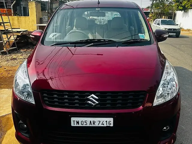 Used 2012 Maruti Suzuki Ertiga in Chennai